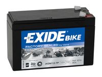 EXIDE AGM12-7F