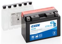 EXIDE ET9B-BS