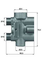 MAHLE TO975