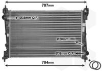 VAN WEZEL 17002312