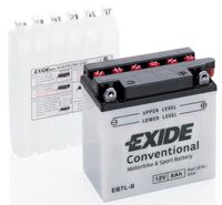 EXIDE EB7L-B