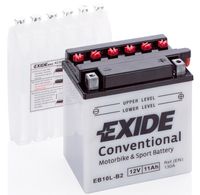 EXIDE EB10L-B2