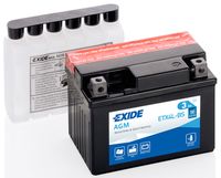 EXIDE ETX4L-BS