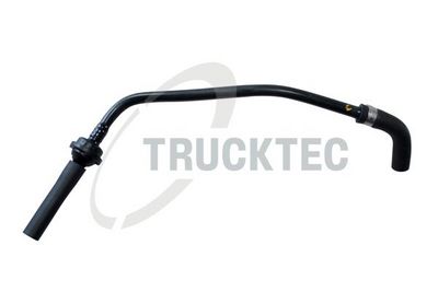 Шланг, вентиляция картера TRUCKTEC AUTOMOTIVE 02.18.075