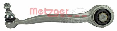 Рычаг независимой подвески колеса, подвеска колеса METZGER 58093201