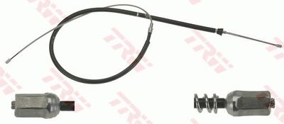 Тросик, cтояночный тормоз TRW GCH3020