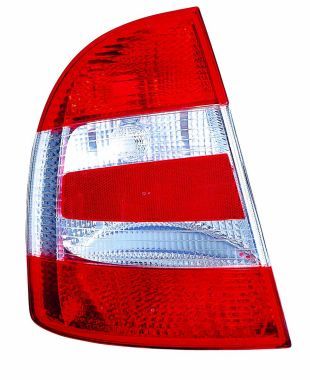 ABAKUS 6651915LUE lampa tył SK TAIL