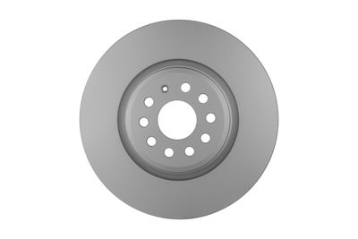 Тормозной диск HELLA 8DD 355 134-751