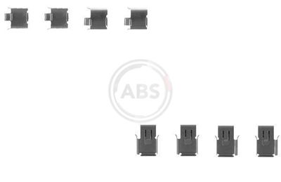 A.B.S. 1171Q Piederumu komplekts