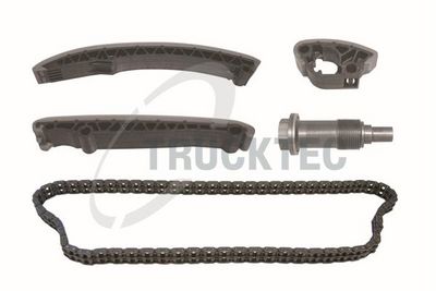 Комплект цели привода распредвала TRUCKTEC AUTOMOTIVE 02.12.222