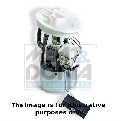 Элемент системы питания MEAT & DORIA 76856E