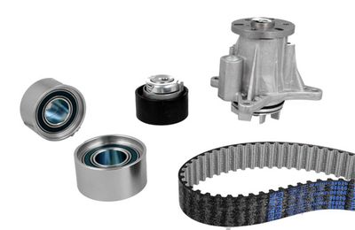 Ūdenssūknis + Zobsiksnas komplekts METELLI 30-1127-1