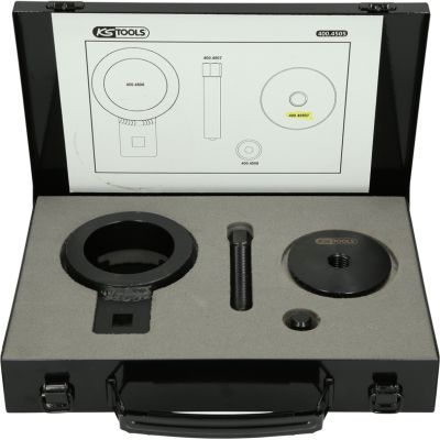 Uzstādīšanas instrumentu komplekts, Gāzu sadales mehānisms KS TOOLS 400.4505