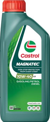 CASTROL 15F7CA 10W-40 1l Motoreļļa