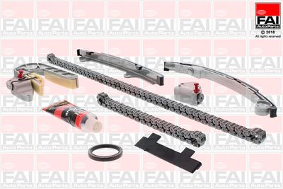 Комплект цели привода распредвала FAI AUTOPARTS TCK31WO
