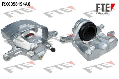 Тормозной суппорт FTE 9292222