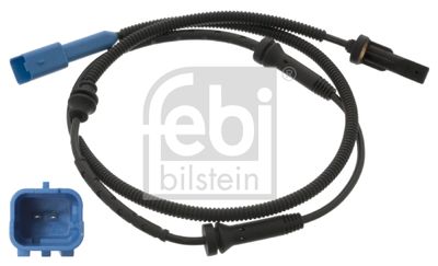 Датчик, частота вращения колеса FEBI BILSTEIN 46262