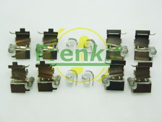 FRENKIT 930012 Piederumu komplekts, Disku bremžu