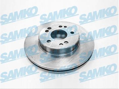 Тормозной диск SAMKO M2321V