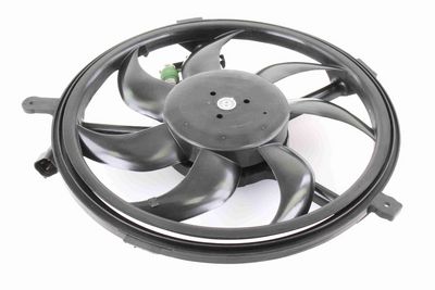 Ventilators, Motora dzesēšanas sistēma VEMO V20-01-0008