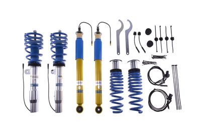 Balstiekārtas komplekts, Atsperes/Amortizatori BILSTEIN 49-237108