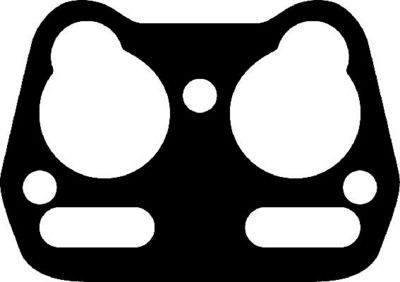 Прокладка, впускной коллектор CORTECO 026428H