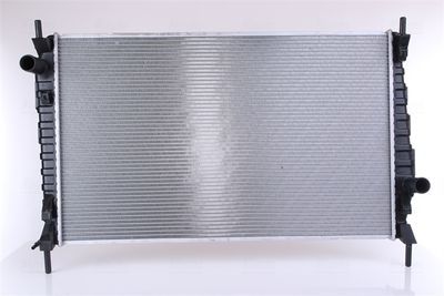 Радиатор, охлаждение двигателя NISSENS 69247