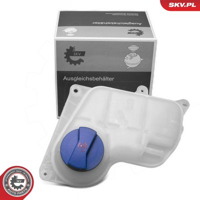 Kompensācijas tvertne, Dzesēšanas šķidrums ESEN SKV 61SKV304