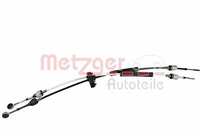 Trose, Mehāniskā pārnesumkārba METZGER 3150347