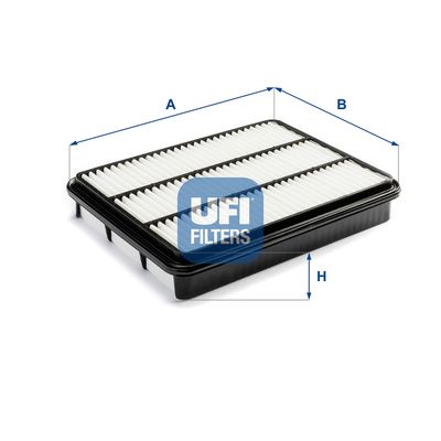 Воздушный фильтр UFI 30.505.00