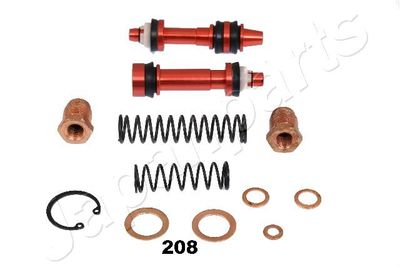 Remkomplekts, Galvenais bremžu cilindrs JAPANPARTS KC-208