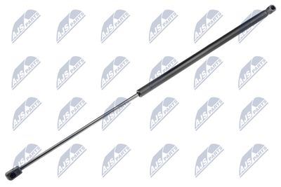 Gāzes atspere, Bagāžas/Kravas nodalījuma vāks NTY AE-VW-036