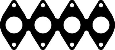 Прокладка, выпускной коллектор CORTECO 420655H