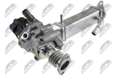 moduł egr zawór+chłodnica NTY EGR-FT-017