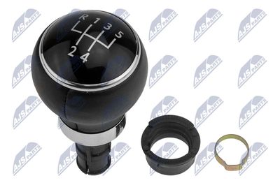 Ручка рычага переключения передач NTY GZB-VW-027