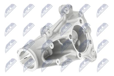 Grozāmass statne, Riteņa piekare NTY ZZP-BM-002