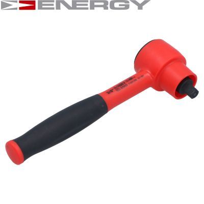 Uzgriežņu atslēga ar sprūdmehānismu ENERGY NE03005