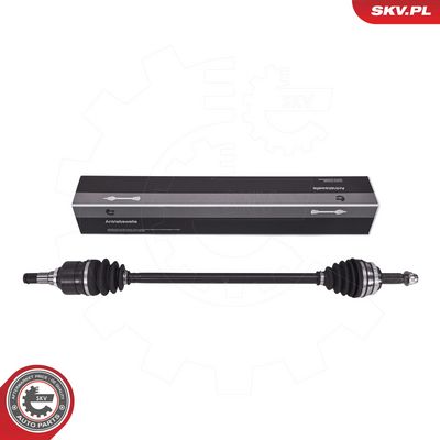 półoś napędowa przednia prawa,TOYOTA Corolla Verso,434100F010 ESEN SKV 40SKV428