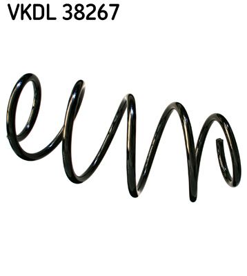 Balstiekārtas atspere SKF VKDL 38267