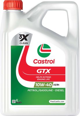 Моторное масло CASTROL 15F8FD