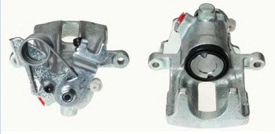 Тормозной суппорт GENERAL RICAMBI AU6107