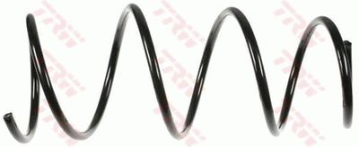 Пружина ходовой части TRW JCS482
