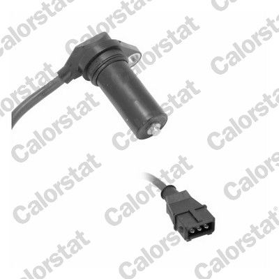 Impulsu devējs, Kloķvārpsta CALORSTAT by Vernet CS0173