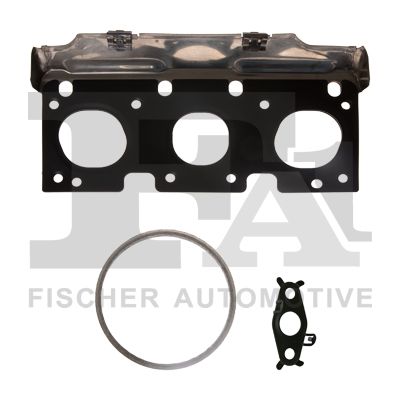 Монтажный комплект, компрессор FA1 KT141090E