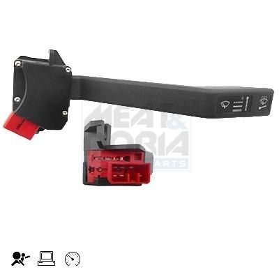 Slēdzis uz stūres statnes MEAT & DORIA 23461