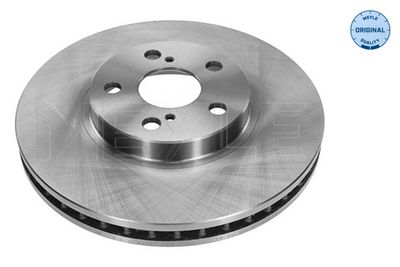 Тормозной диск MEYLE 30-15 521 0048