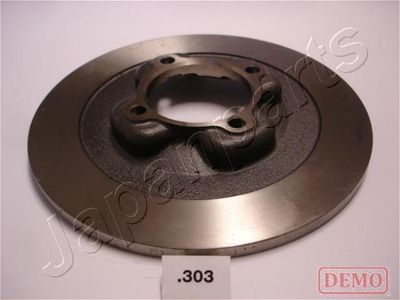 Bremžu diski JAPANPARTS DP-303C
