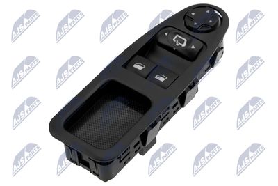 Выключатель, стеклолодъемник NTY EWS-CT-001