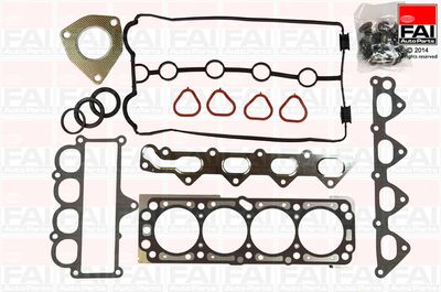 Комплект прокладок, головка цилиндра FAI AutoParts HS1866