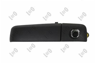 klamka drzwi /L/ przód FIAT PANDA 169 03-12 ABAKUS 132-016-005